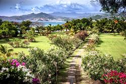 Mount Cinnamon Boutique Hotel - Grand Anse Beach, Grenada. 